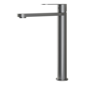 BATH DELUXE 28-027-02-73-02 - Torneira do lavatório TARNBY 27,3 cm em pó cinzento