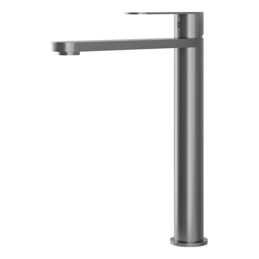 BATH DELUXE 28-027-02-73-02 - Torneira do lavatório TARNBY 27,3 cm em pó cinzento