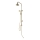 BATH DELUXE 31-120-04-64-00 - Conjunto de chuveiro AEROSKOBING brilhante latão