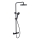 BATH DELUXE 31-120-05-02-00 - Conjunto de duche com torneira termostática DRAGOR mate preto
