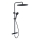 BATH DELUXE 31-120-09-63-00 - Conjunto de duche com torneira termostática DRAGOR mate preto