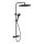 BATH DELUXE 31-120-13-63-00 - Conjunto de duche com torneira termostática DRAGOR mate preto