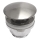BATH DELUXE 33-004-05-60-04 - Válvula de drenagem RODBY diâmetro 6,6 cm cromado brilhante