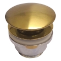 BATH DELUXE 33-004-05-64-04 - Bacia waste RODBY diâmetro 6,6 cm brilhante latão