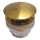 BATH DELUXE 33-004-05-64-04 - Bacia waste RODBY diâmetro 6,6 cm brilhante latão