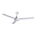 BAYSIDE 213015 - Ventilador de teto CALYPSO branco