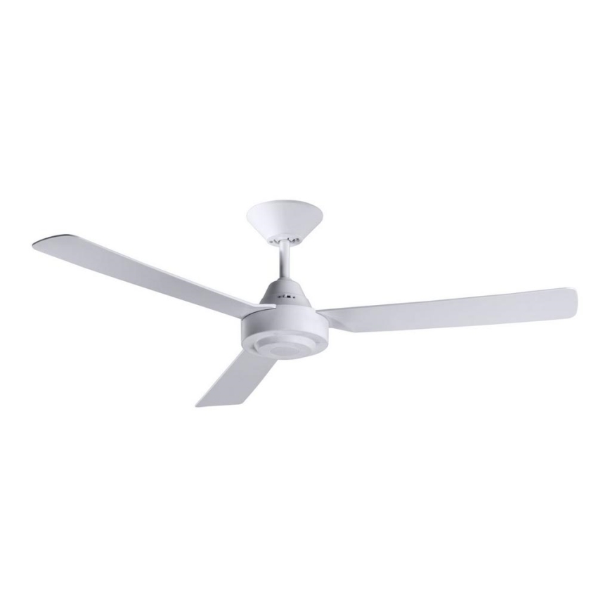 BAYSIDE 213015 - Ventilador de teto CALYPSO branco