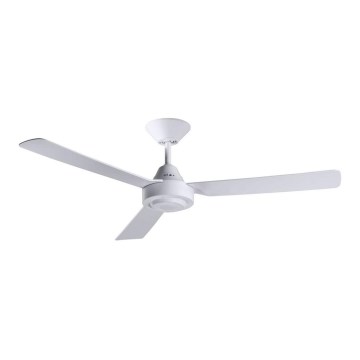 BAYSIDE 213015 - Ventoinha de teto CALYPSO branco