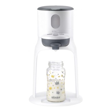 Beaba - Aquecedor de garrafas BIB'EXPRESSO 2em1 branco