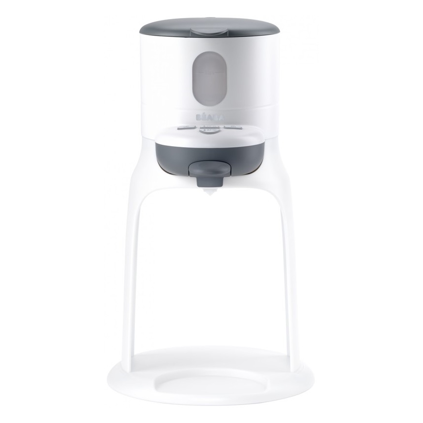 Beaba - Aquecedor de garrafas BIB'EXPRESSO 2em1 branco
