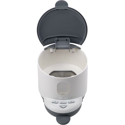 Beaba - Aquecedor de garrafas BIB'EXPRESSO 2em1 branco