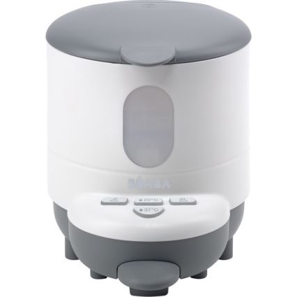 Beaba - Aquecedor de garrafas BIB'EXPRESSO 2em1 branco