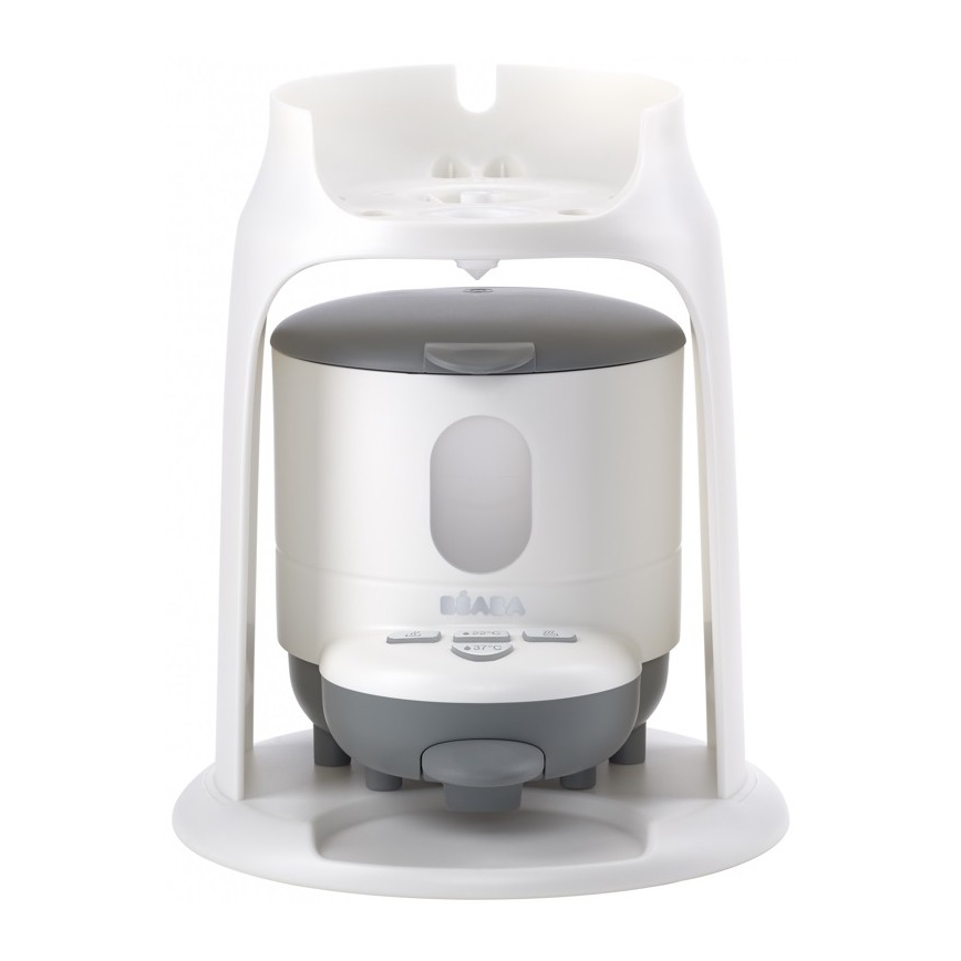 Beaba - Aquecedor de garrafas BIB'EXPRESSO 2em1 branco