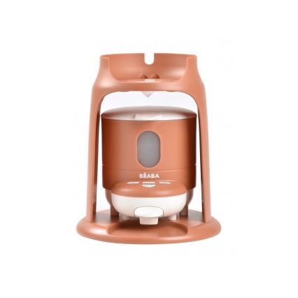 Beaba - Aquecedor de garrafas BIB'EXPRESSO 2em1 laranja