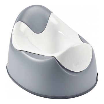 Beaba - Bacio ergonómico cinzento