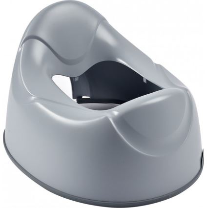 Beaba - Bacio ergonómico cinzento