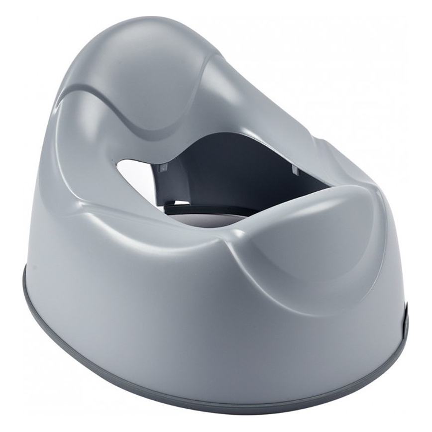 Beaba - Bacio ergonómico cinzento