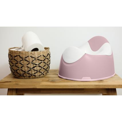 Beaba - Bacio ergonómico rosa
