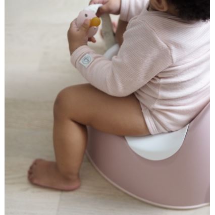 Beaba - Bacio ergonómico rosa