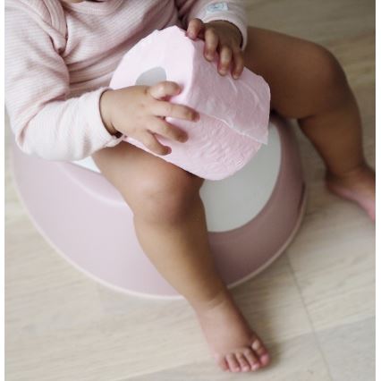 Beaba - Bacio ergonómico rosa