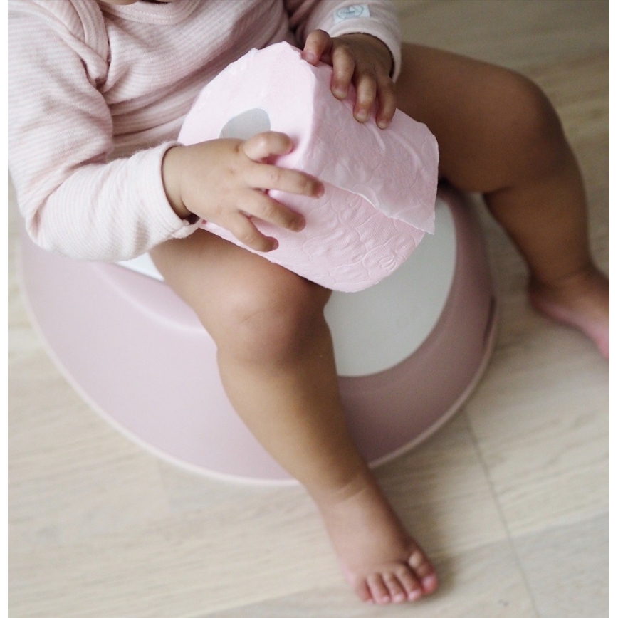 Beaba - Bacio ergonómico rosa