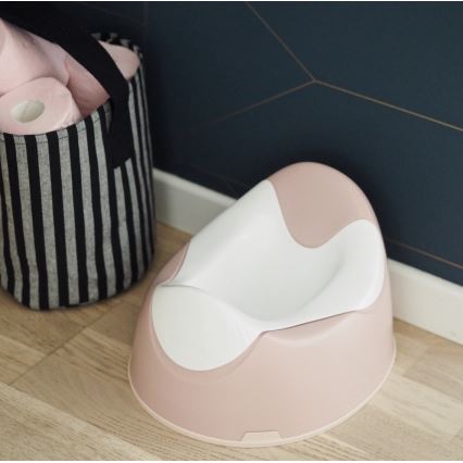 Beaba - Bacio ergonómico rosa