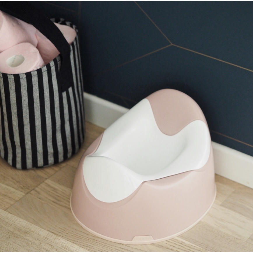 Beaba - Bacio ergonómico rosa