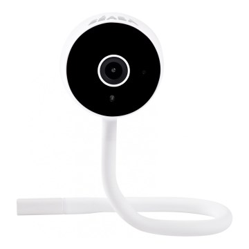 Beaba - Monitor de bebé inteligente ZEN CONNECT 5V Wi-Fi branco