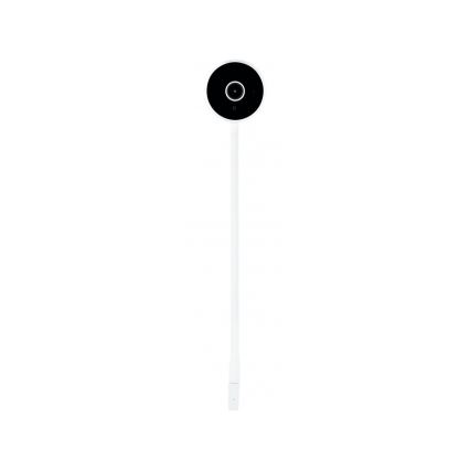Beaba - Monitor de bebé inteligente ZEN CONNECT 5V Wi-Fi branco