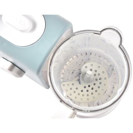 Beaba - Panela a vapor 2em1 BABYCOOK EXPRESS azul