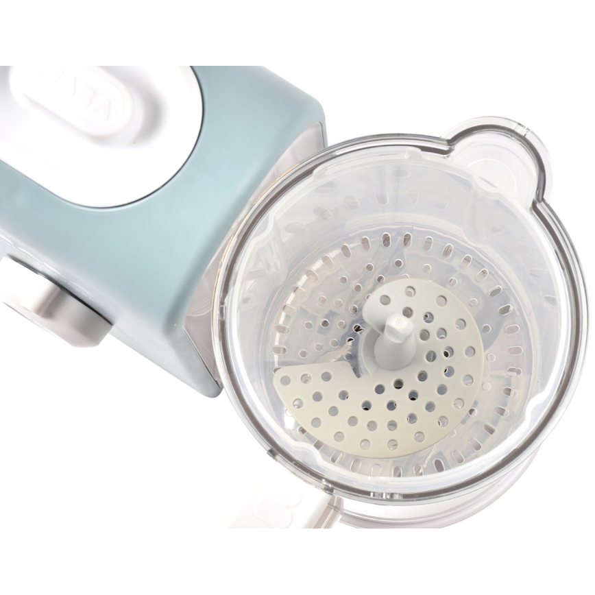 Beaba - Panela a vapor 2em1 BABYCOOK EXPRESS azul