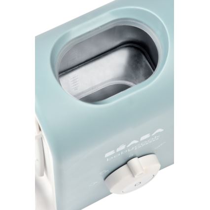Beaba - Panela a vapor 2em1 BABYCOOK EXPRESS azul