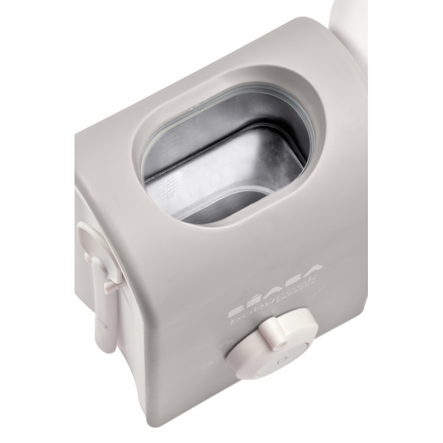 Beaba - Panela a vapor 2em1 BABYCOOK EXPRESS cinzento