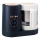 Beaba - Panela a vapor 2em1 BABYCOOK NEO azul/branco