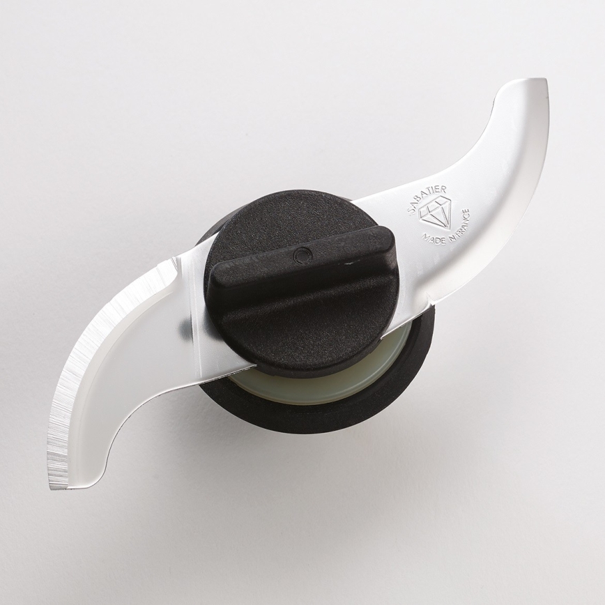 Beaba - Panela a vapor 2em1 BABYCOOK NEO branco/cinzento