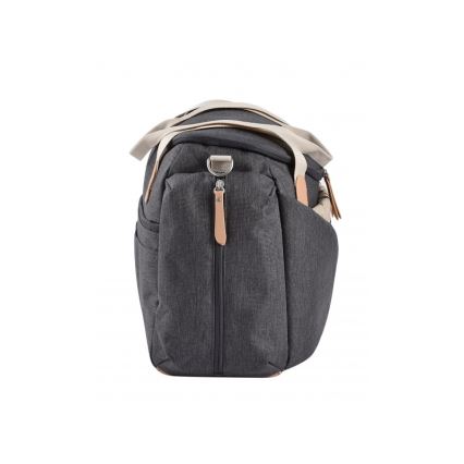 Beaba - Saco de muda da roupa para carrinho de bebé SYDNEY cinzento/bege