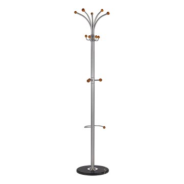 Bengaleiro 180x38 cm cromado mate