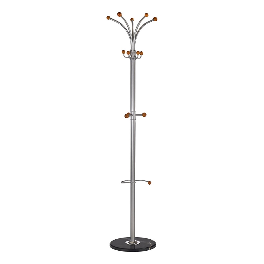Bengaleiro 180x38 cm cromado mate