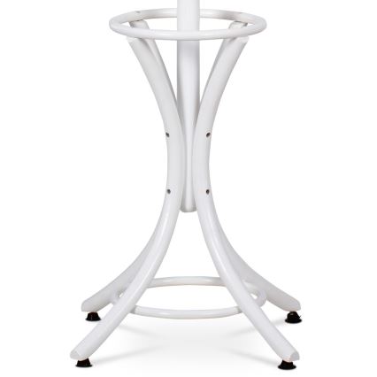 Bengaleiro 188 x 49 cm branco