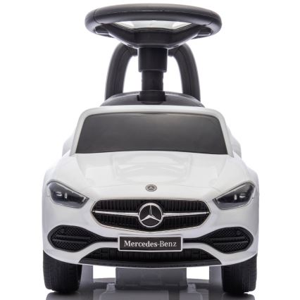 Bicicleta de empurrar Mercedes C-Class 2xAA branco