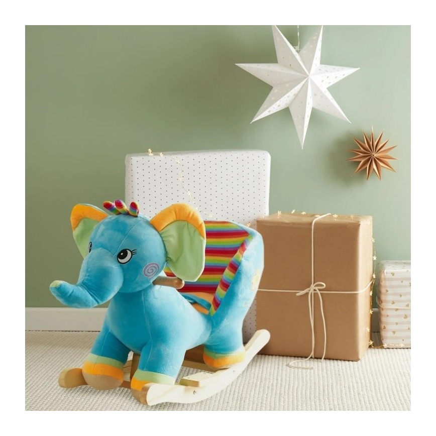 Bieco - Balanço Elefante