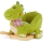 Bieco - Baloiço dinossauro