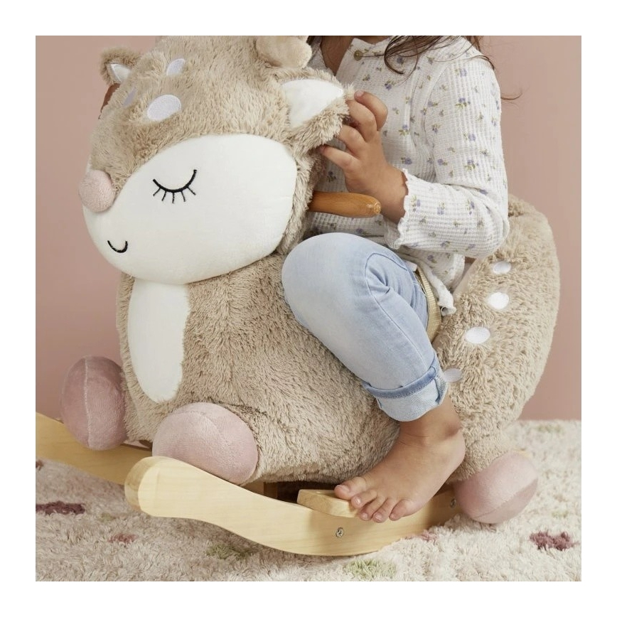 Bieco - Baloiço ELLA cavalo de balanço