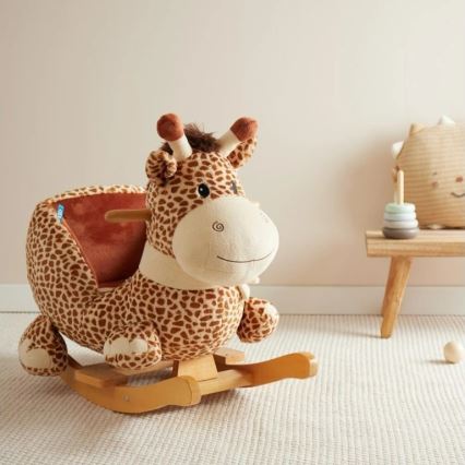Bieco - Baloiço  girafa