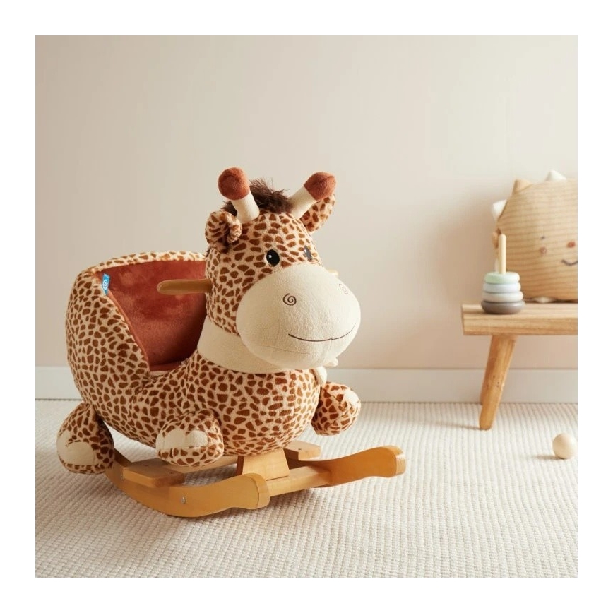 Bieco - Baloiço  girafa
