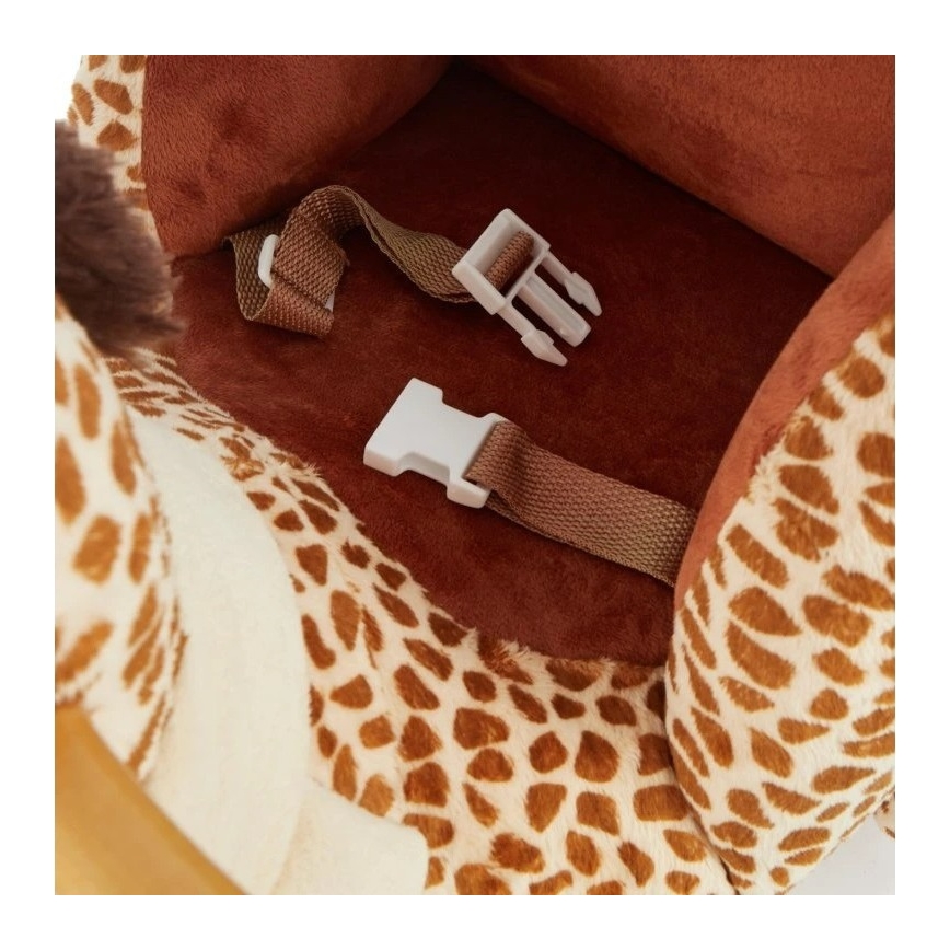 Bieco - Baloiço  girafa