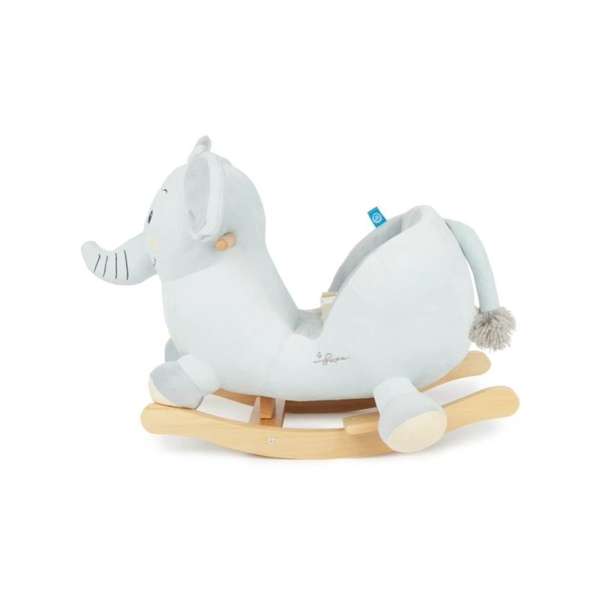 Bieco - Balanço TIKO elefante