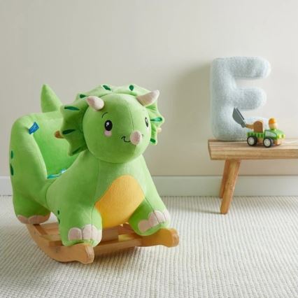 Bieco - Balanço WOODY dinossauro