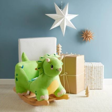 Bieco - Balanço WOODY dinossauro