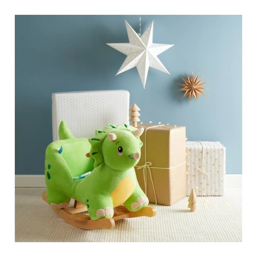 Bieco - Balanço WOODY dinossauro